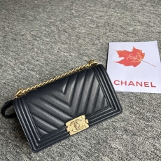 Chanel Leboy Series Bags